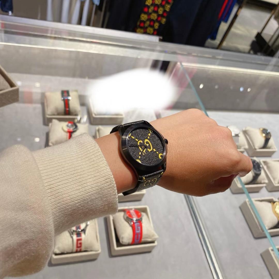 全新未使用品 GUCCI GGパターン 時計 ゴースト YA1264019