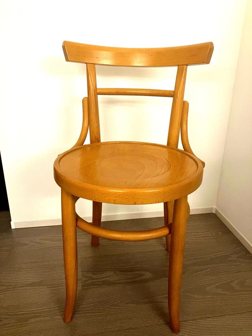 秋田木工 ベントウッドチェア 曲木 椅子 ダイニングチェア