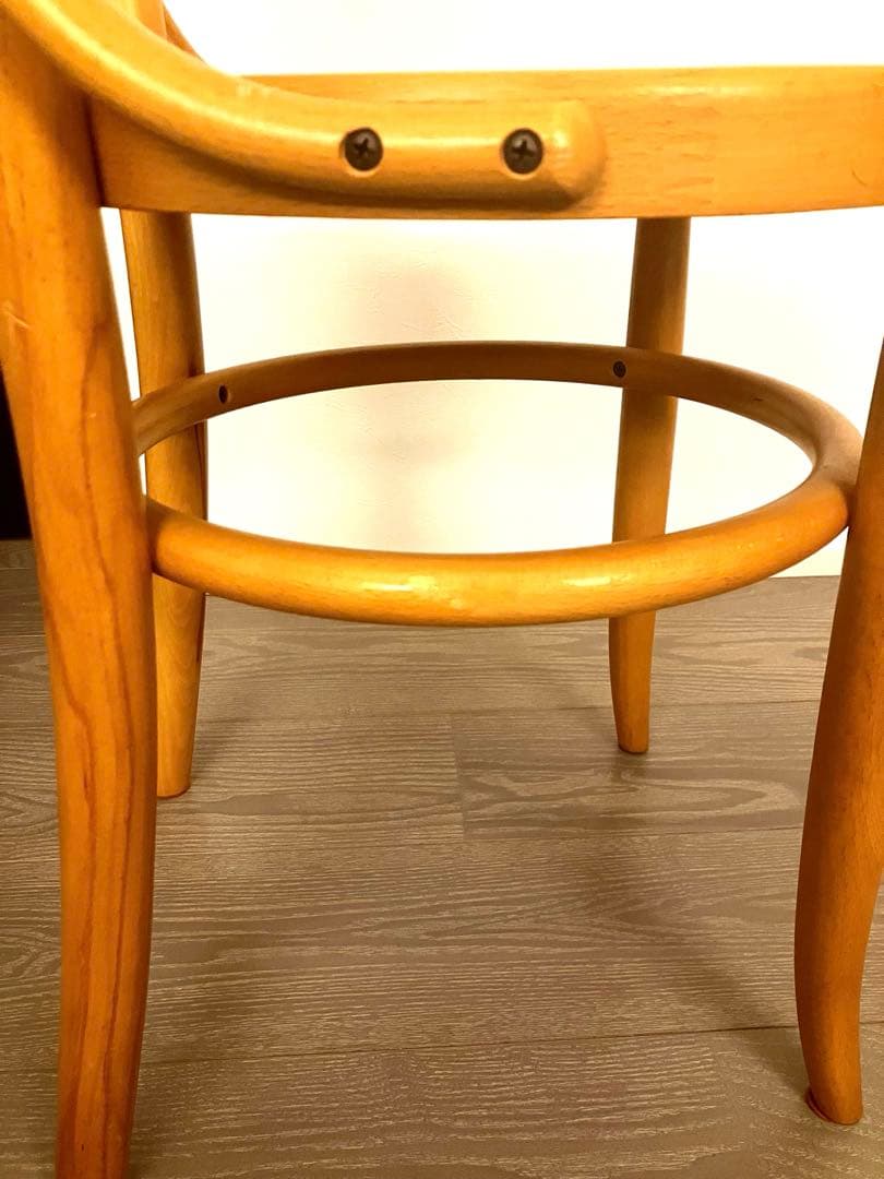 秋田木工 ベントウッドチェア 曲木 椅子 ダイニングチェア