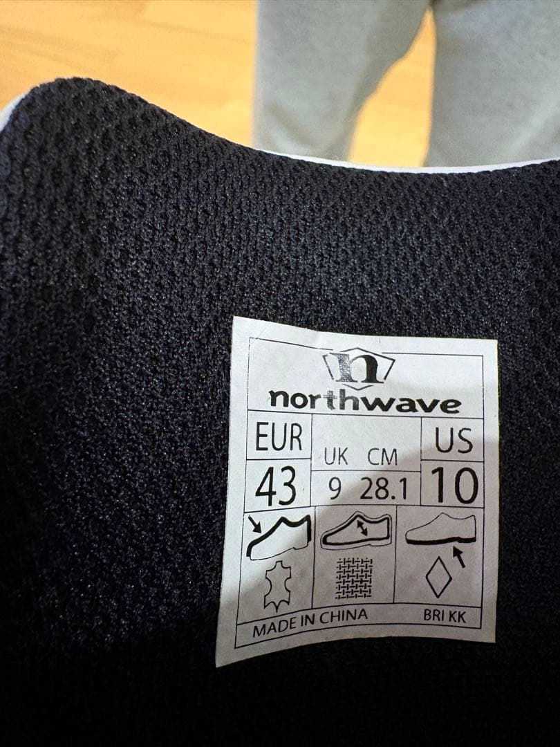 【超美品】ビリーズ別注ノースウェーブ エスプレッソ