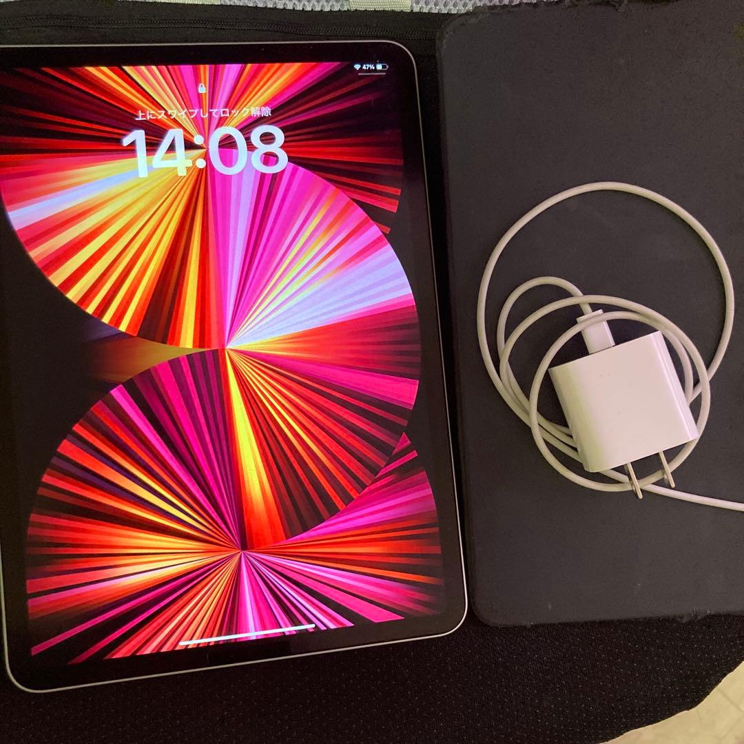 m*o様 iPad Pro (第3世代) 11インチ256GB Wi-Fiキーボ