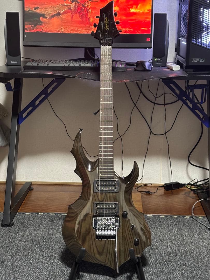 Grass Roots G-FR-62GT エレキギター