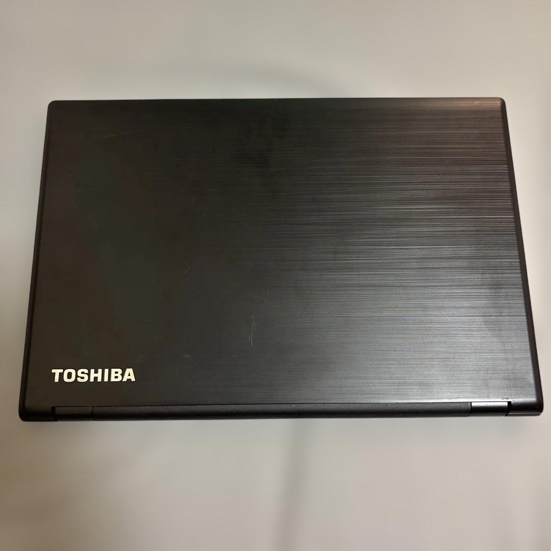 東芝　dynabook B65/H メモリ8GB SSD256GB