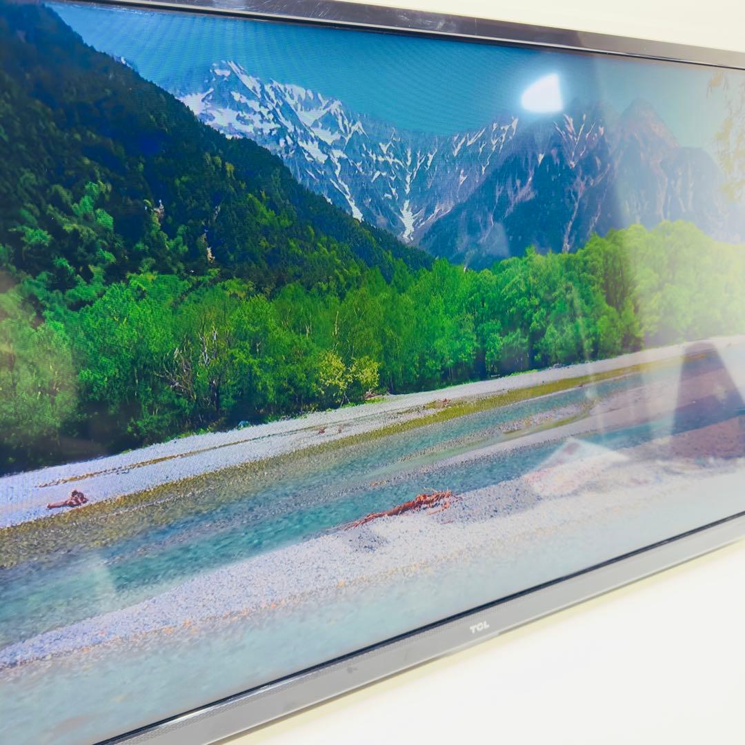 TCL 液晶テレビ 32型 リモコン付き　32S515 2020年製