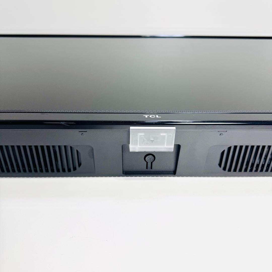 TCL 液晶テレビ 32型 リモコン付き　32S515 2020年製