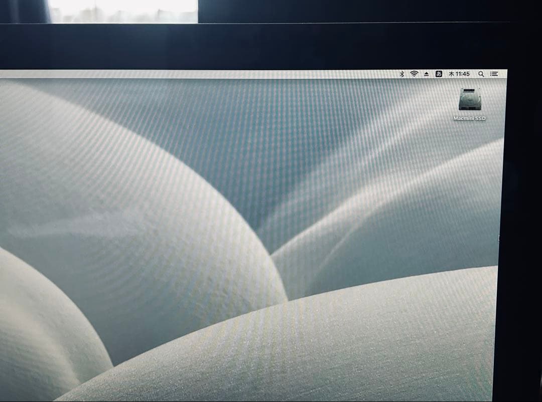 アップル Thunderbolt ディスプレイ 27インチ Mac PCモニター