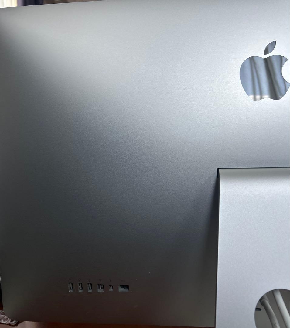 アップル Thunderbolt ディスプレイ 27インチ Mac PCモニター