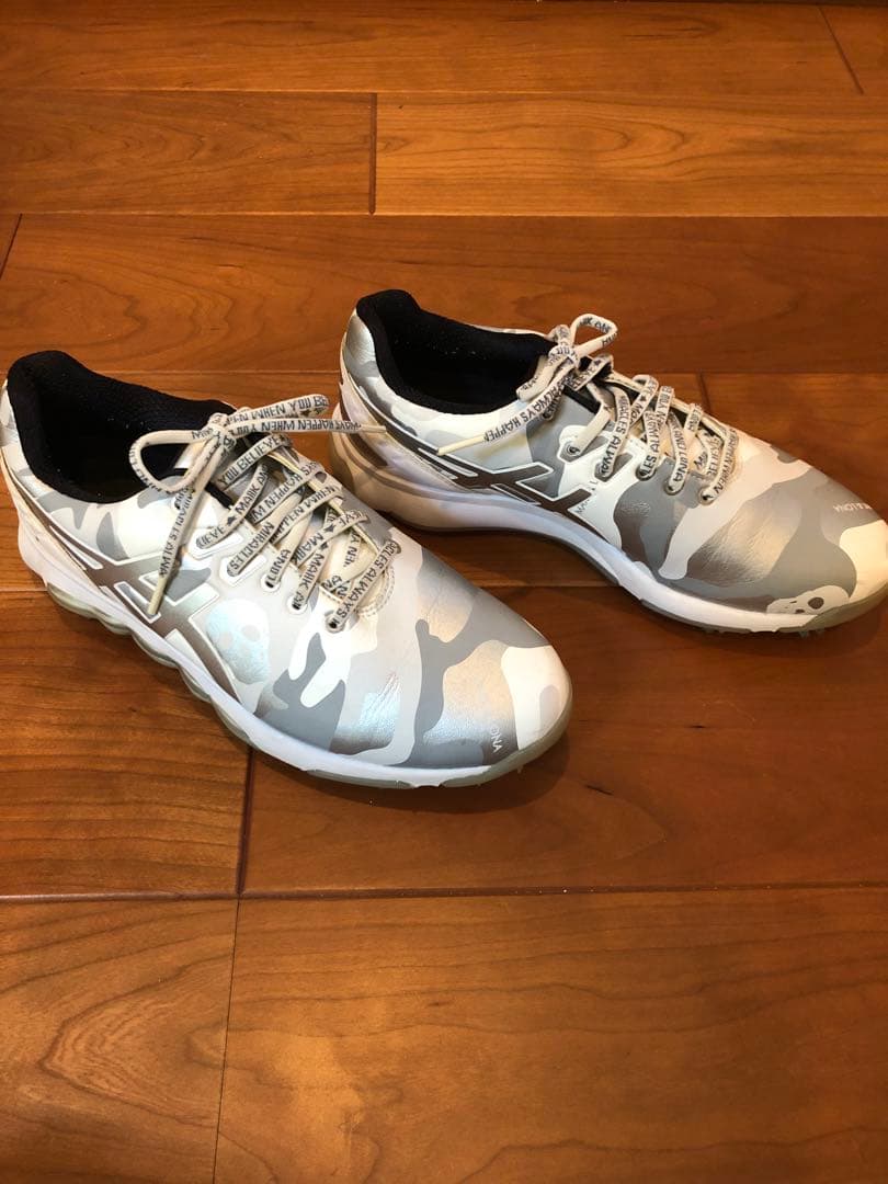 Asics Mark&Lona ゴルフシューズ