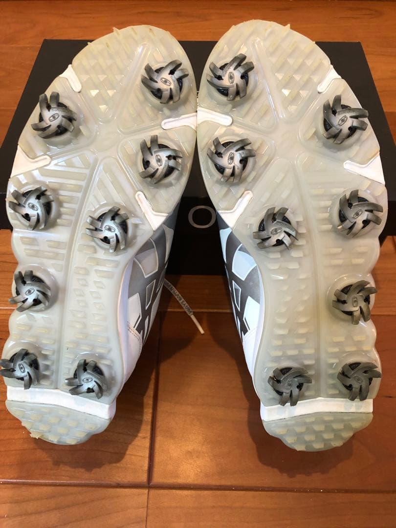 Asics Mark&Lona ゴルフシューズ