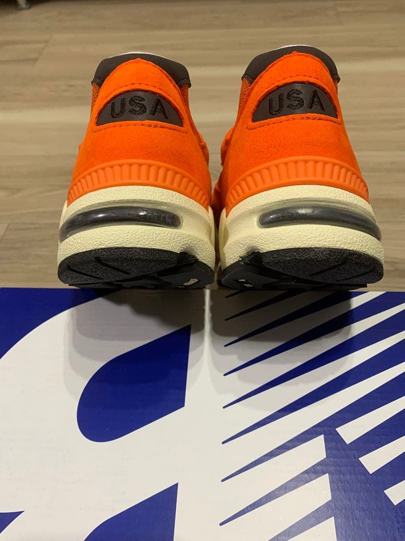 K*W様 New Balance M990AI2/28cm