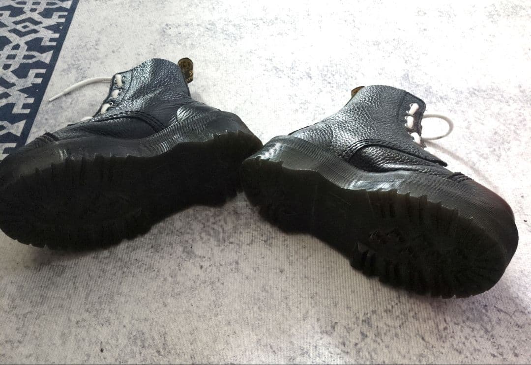 フルハウスさん 専用ーDr. Martens1460ZIP ブラックレザー