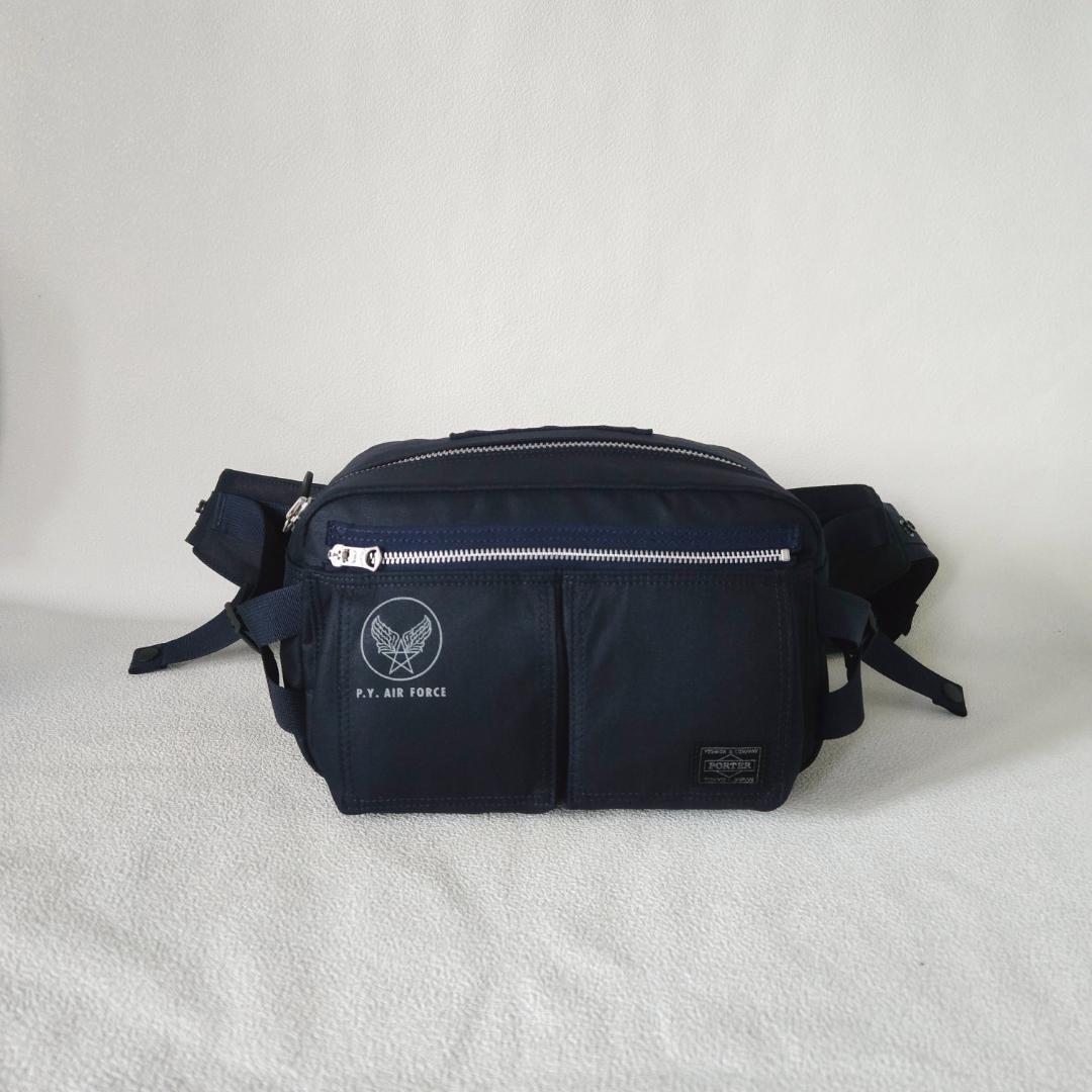 PORTER＿FLYING ACE WAIST BAG＿ポーターフライングエース