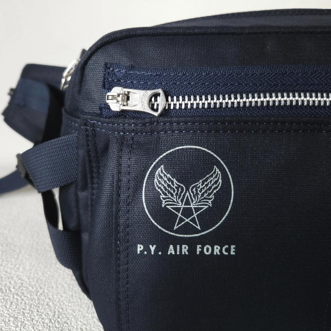 PORTER＿FLYING ACE WAIST BAG＿ポーターフライングエース