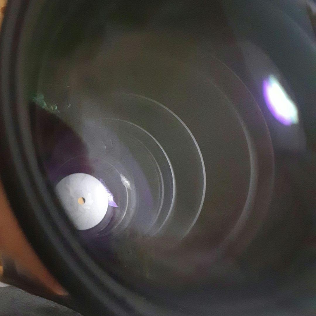 ニコン Nikon AF NIKKOR 300mm f4 ED 防湿庫保管美品