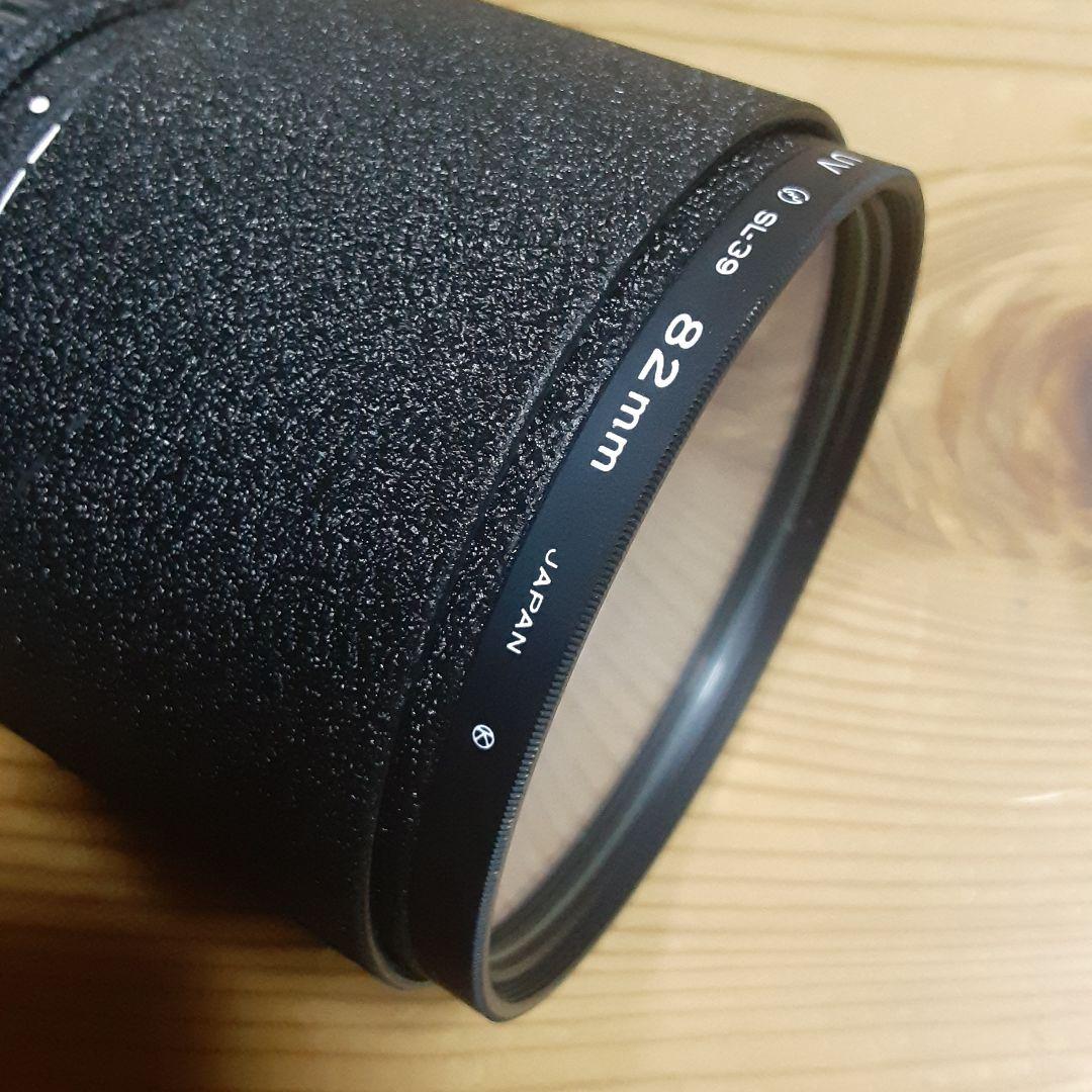 ニコン Nikon AF NIKKOR 300mm f4 ED 防湿庫保管美品