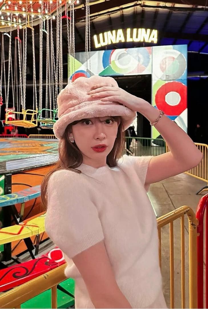 Herlipto Fancy Cashmere Blend Pullover♡