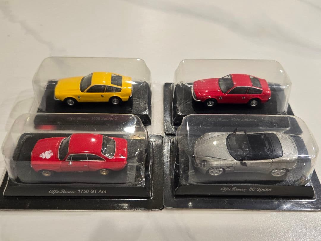 京商 1/64 ミニカー 22台セット