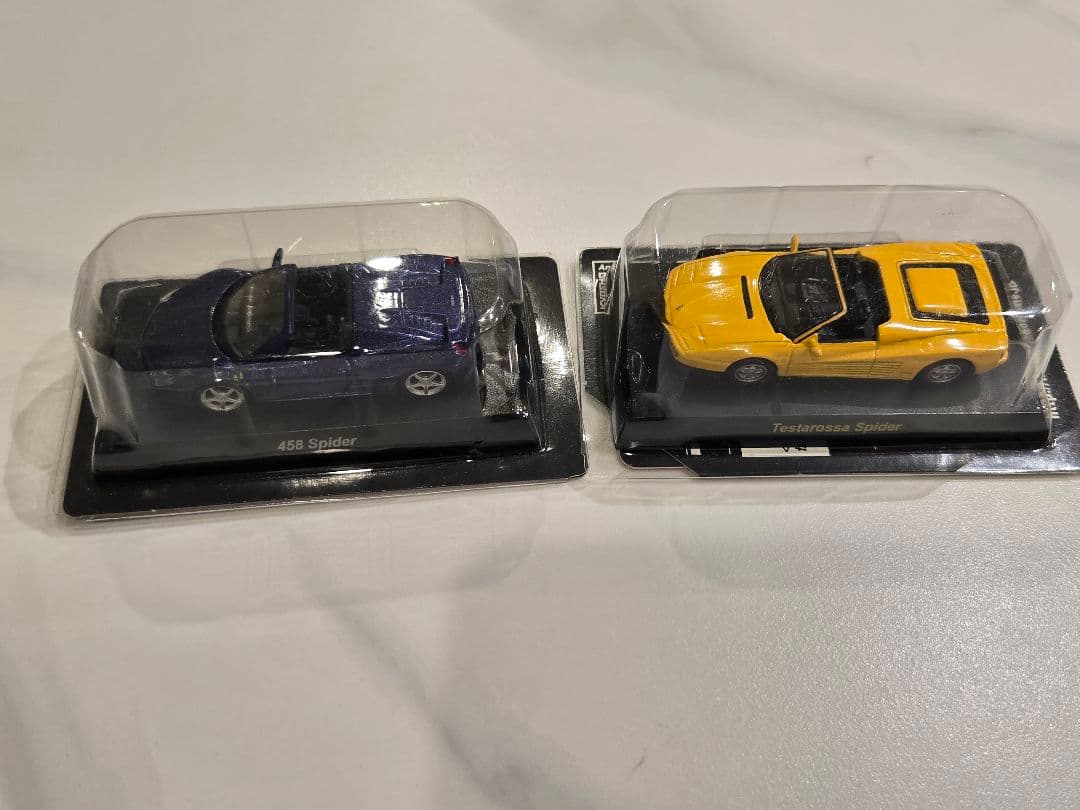 京商 1/64 ミニカー 22台セット