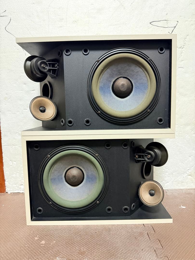 BOSE 301 ii 希少色,動作確認済み、良い品。