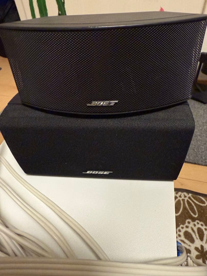 スピーカー・ウーファー Bose am10III