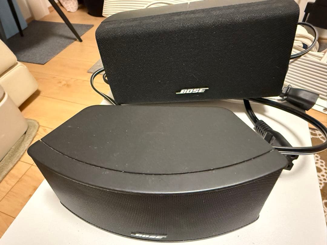 スピーカー・ウーファー Bose am10III