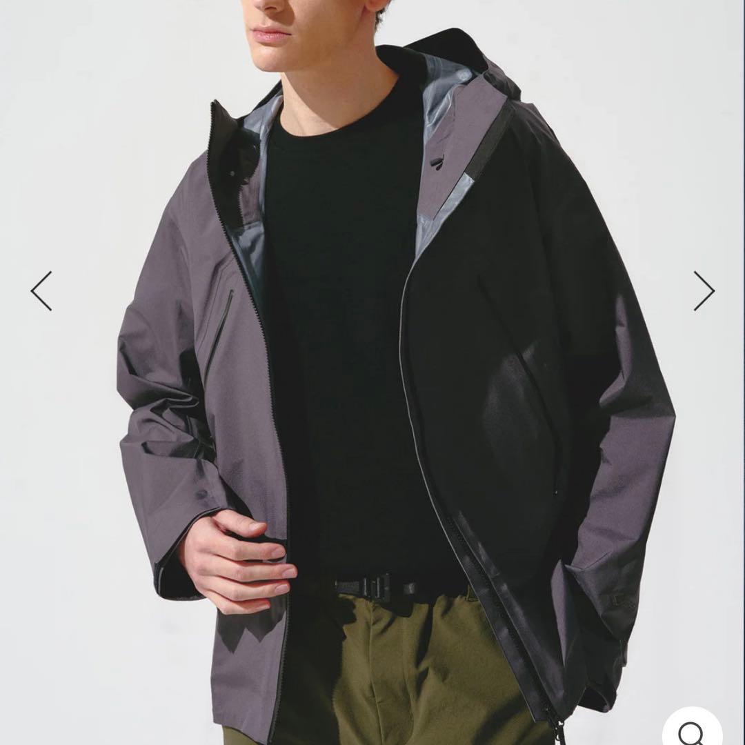 【値下げ可】Goldwin GORE-TEX 3L Jacket