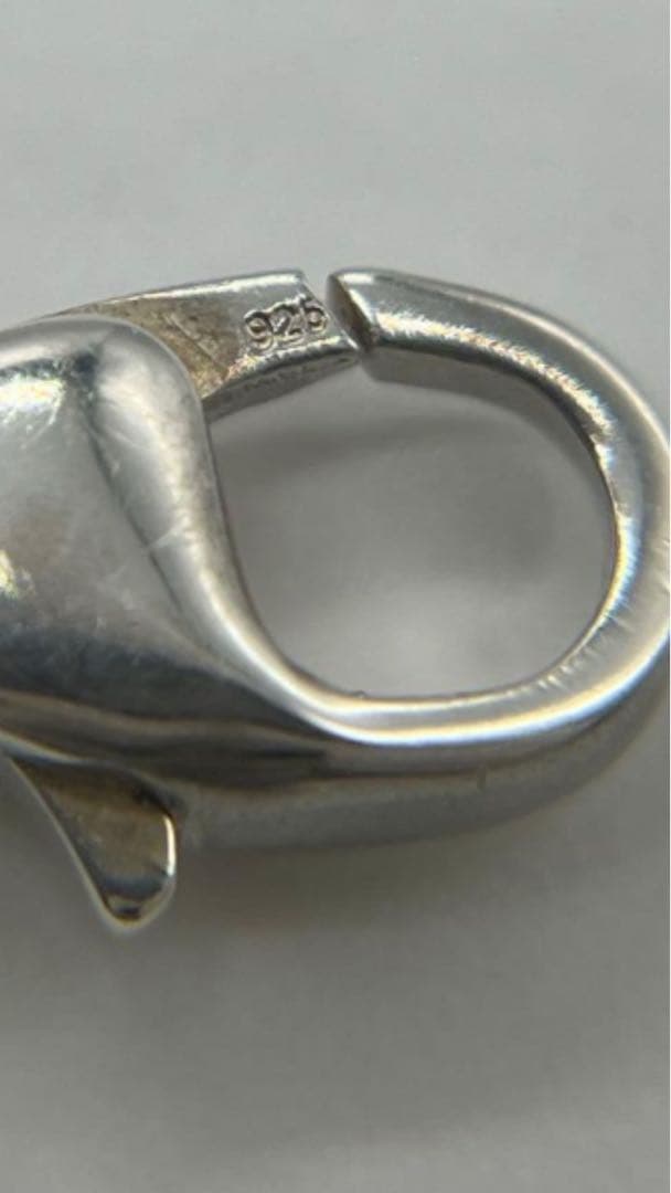 ティファニー TIFFANY ツイストロープ ネックレス SV YG コンビ