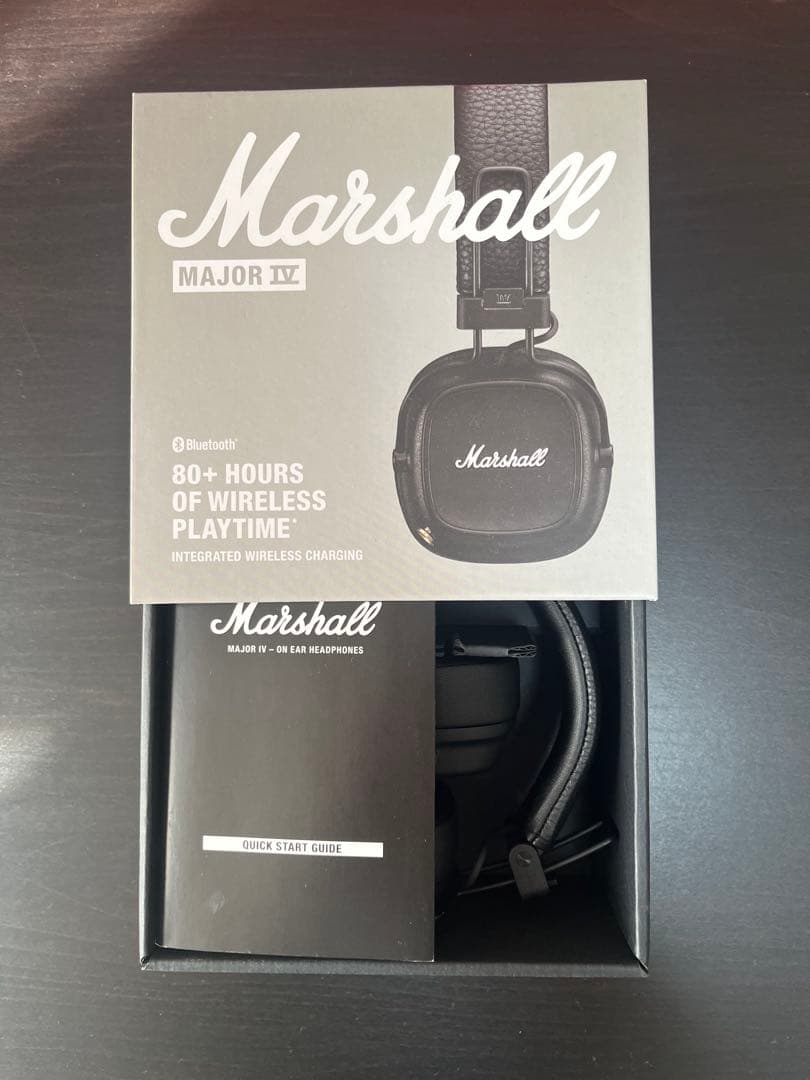 マーシャル Marshall メジャーⅣ