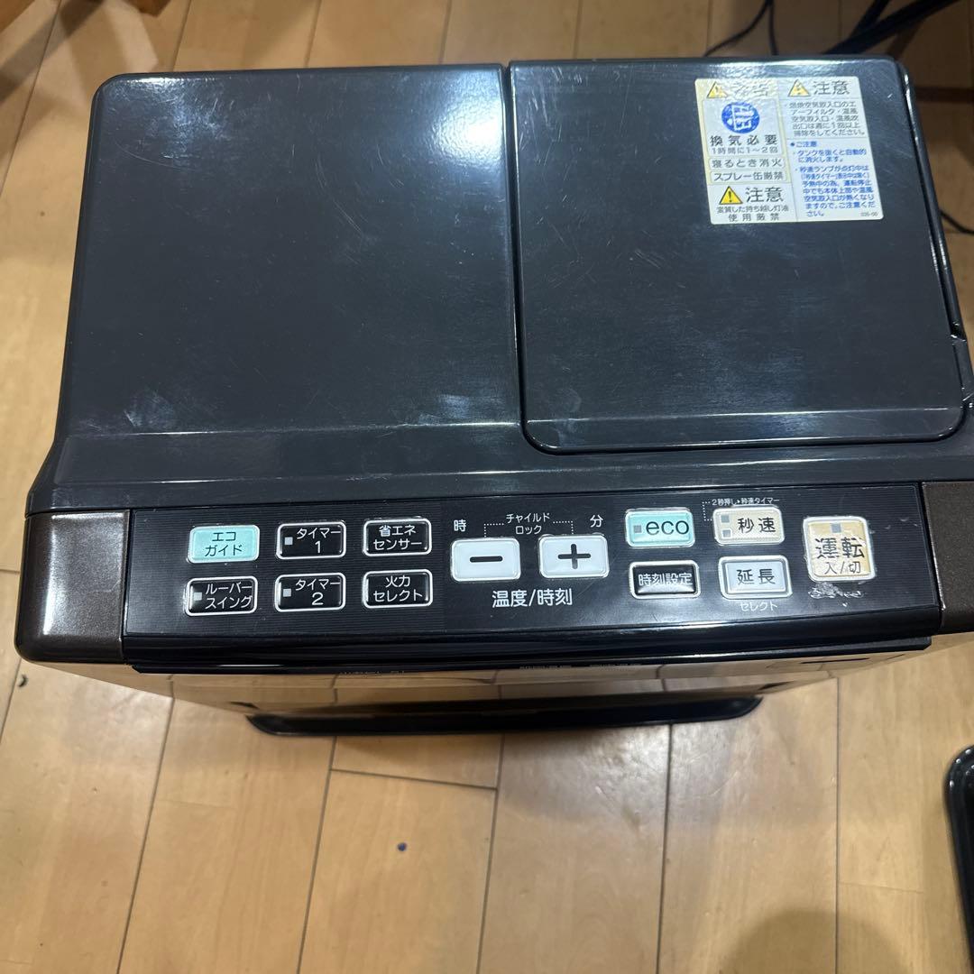 CORONA 石油ファンヒーター FH-WZ3618BY 2018年製