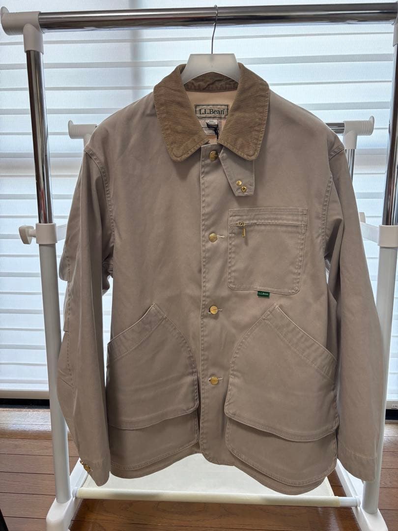 値下げ　L.L.Bean プロスペクト・ハーバー・フィールド・コート