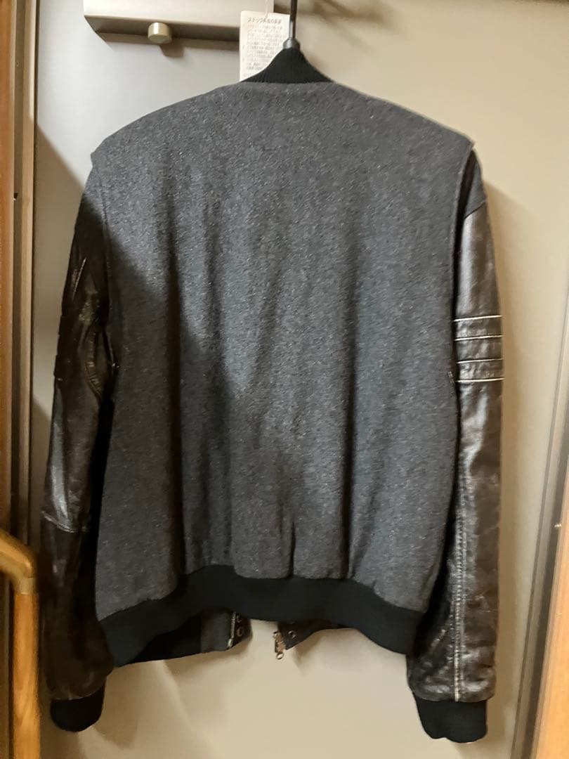 ハーレーダビットソン　スタジャン