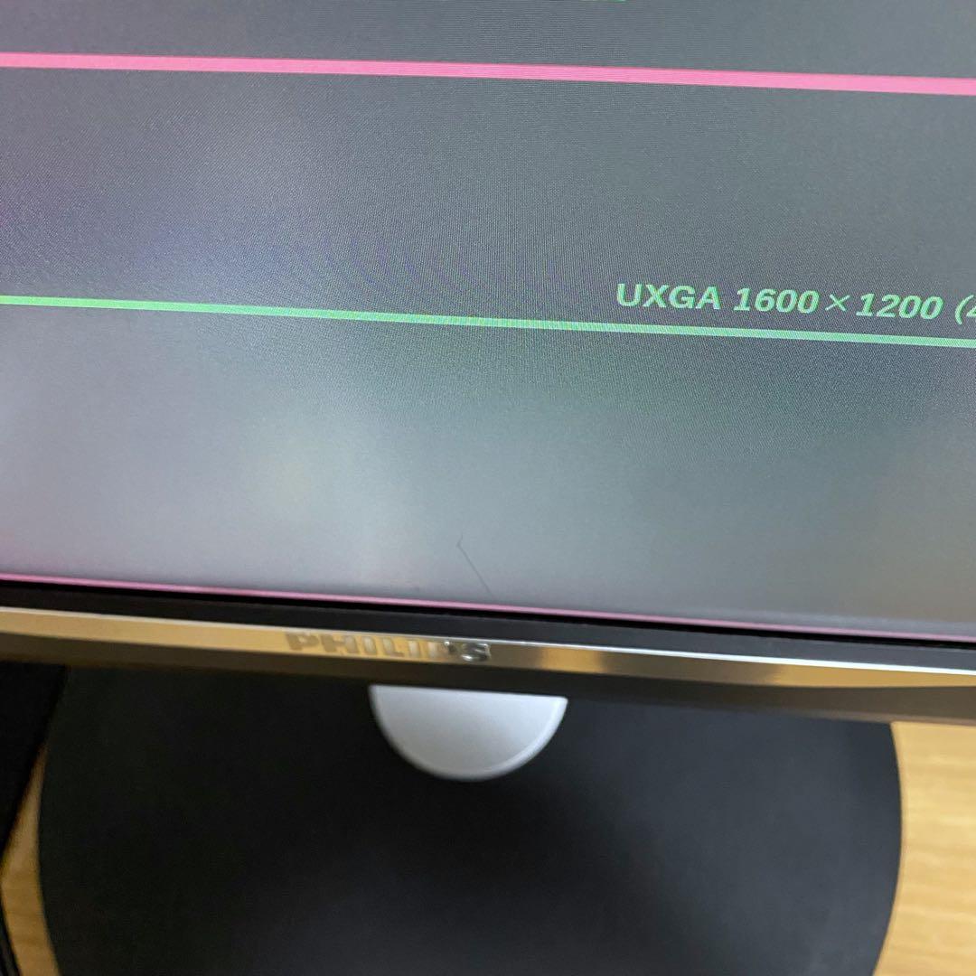 Philips モニター 31.5インチ　4Ｋ　328P6VJEB/11 美品