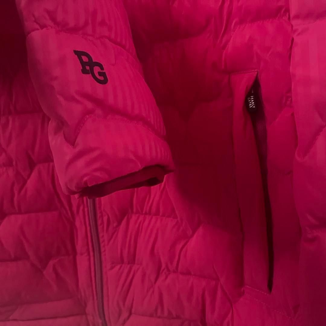 新品★81,800円 パーリーゲイツ ダウンジャケット＆パンツ セットアップ 5