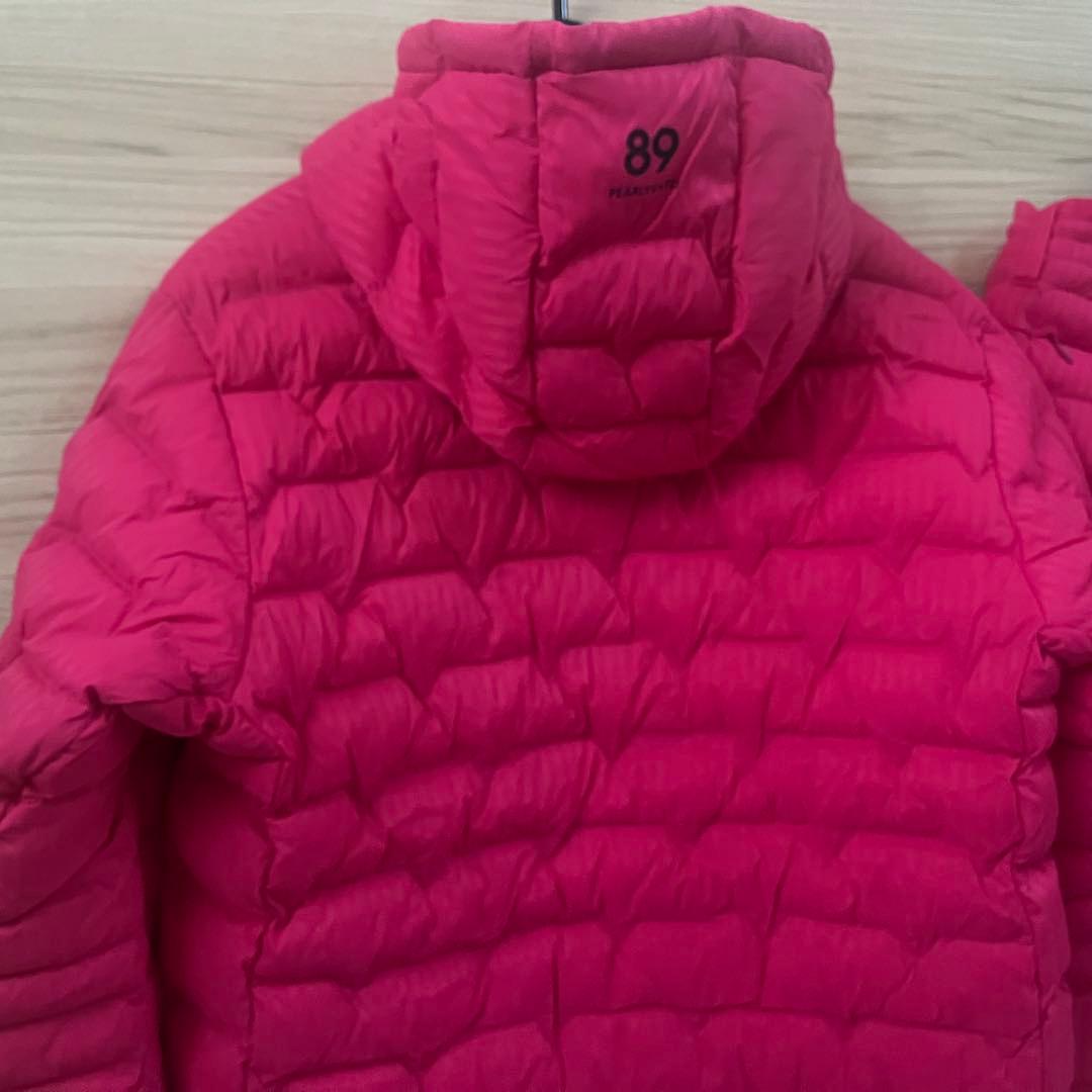 新品★81,800円 パーリーゲイツ ダウンジャケット＆パンツ セットアップ 5