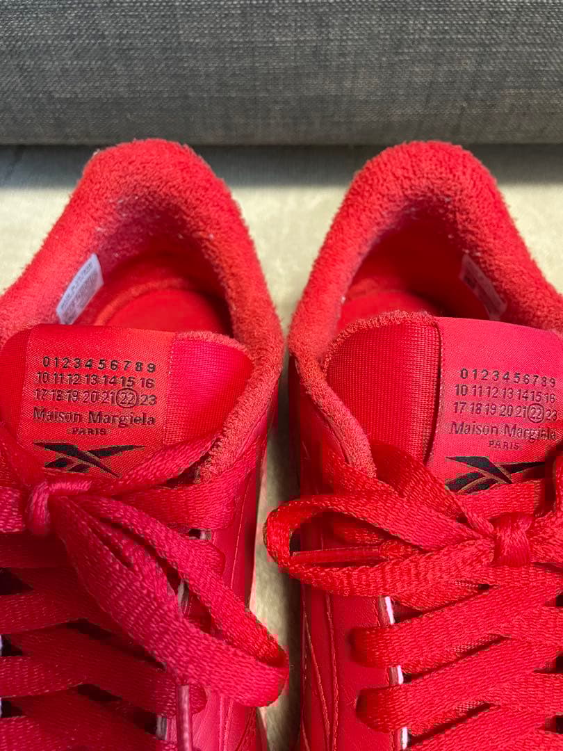 Maison Margiela/マルジェラ/リーボック/Reebok