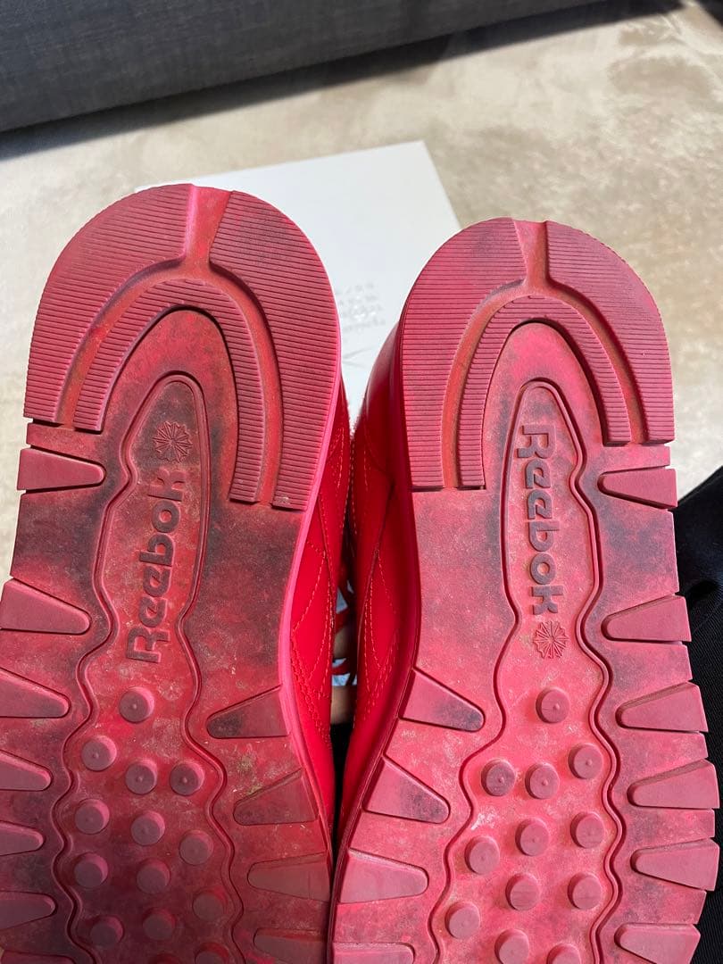 Maison Margiela/マルジェラ/リーボック/Reebok