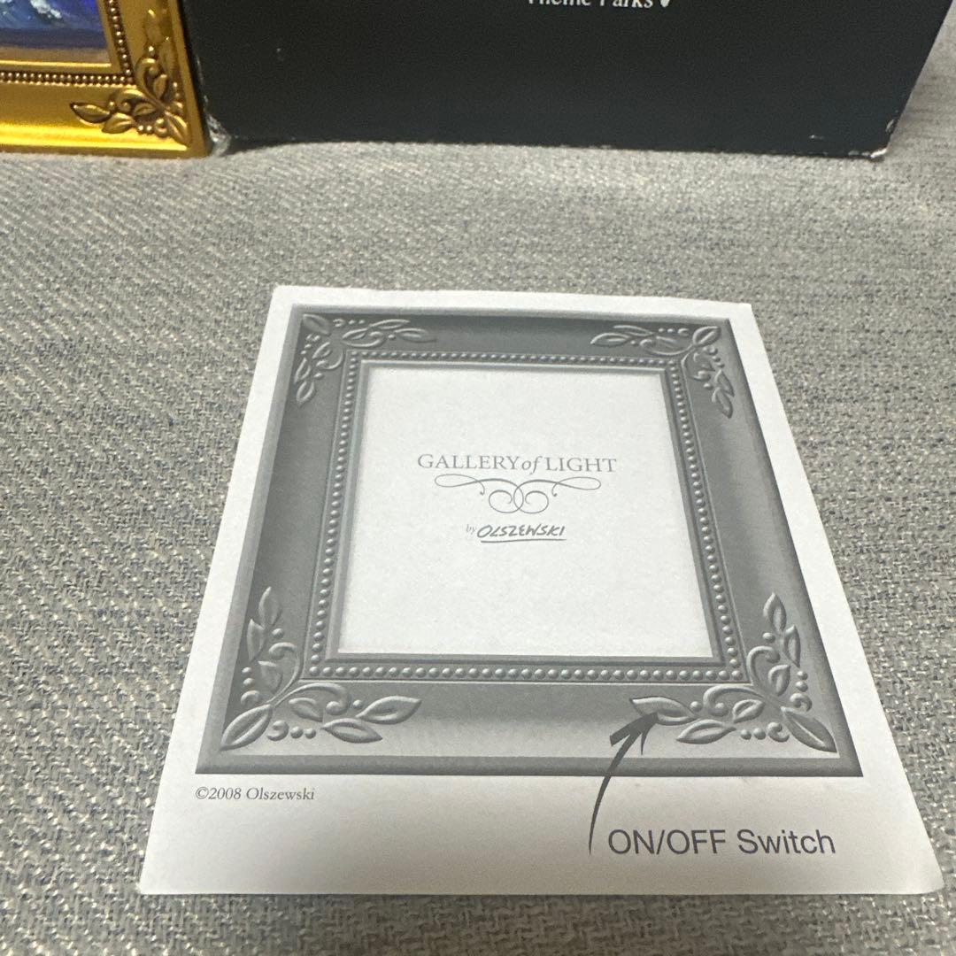 ディズニー　オルショウスキー　ギャラリーオブライト　ミッキー 魔法使いの弟子