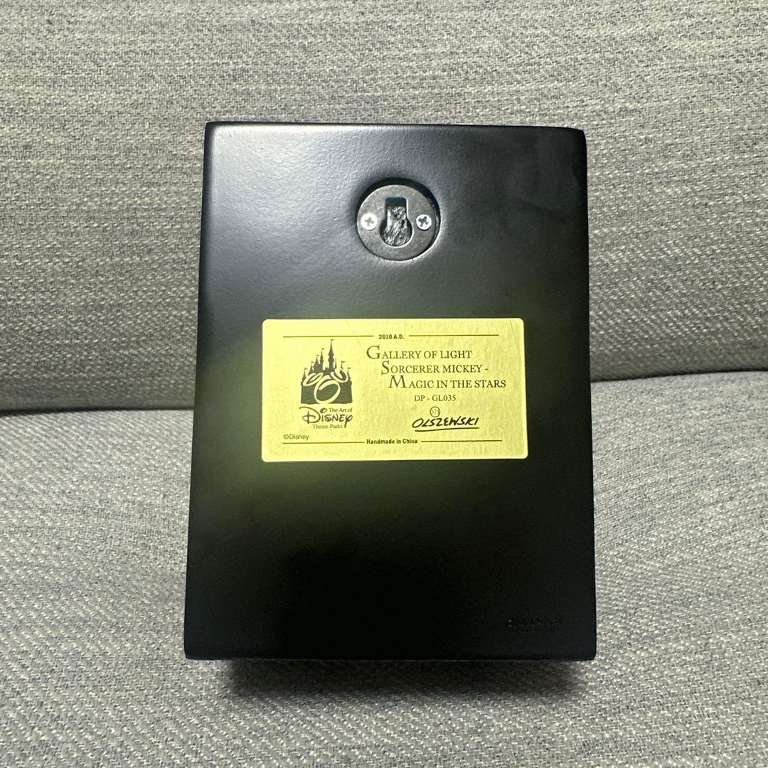 ディズニー　オルショウスキー　ギャラリーオブライト　ミッキー 魔法使いの弟子