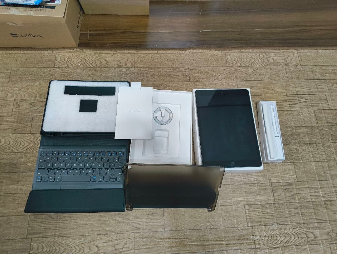 iPad　9世代　64GB　WiFiモデル