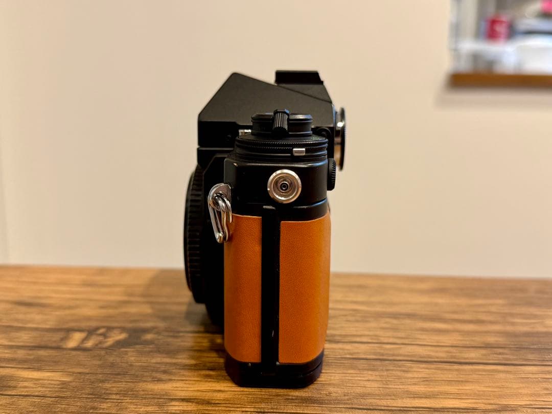 【整備済】Canon New F-1