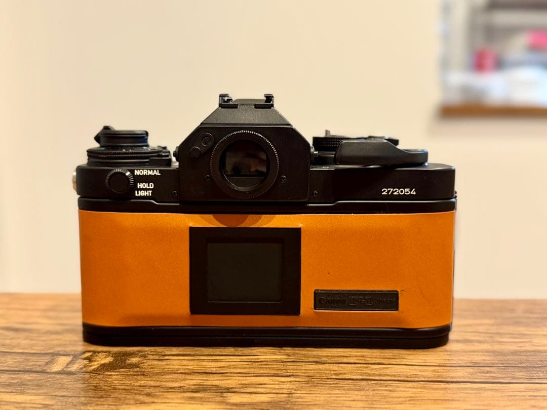 【整備済】Canon New F-1