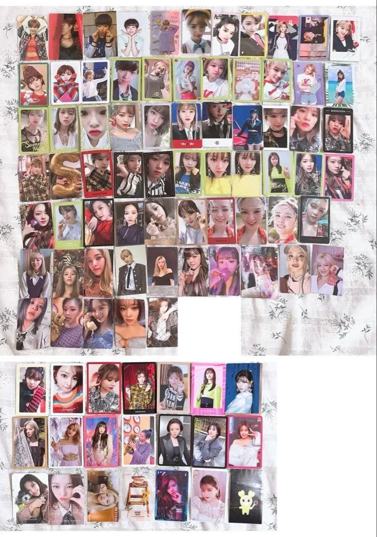 TWICE ジョンヨン トレカ まとめ売り フォトカード アルバム 特典