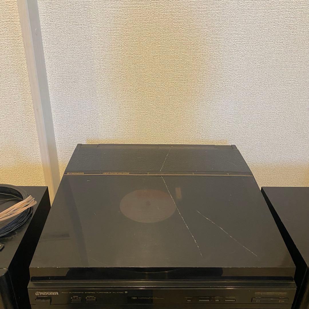 pioneer private CD550d プライベート　バブルコンポ