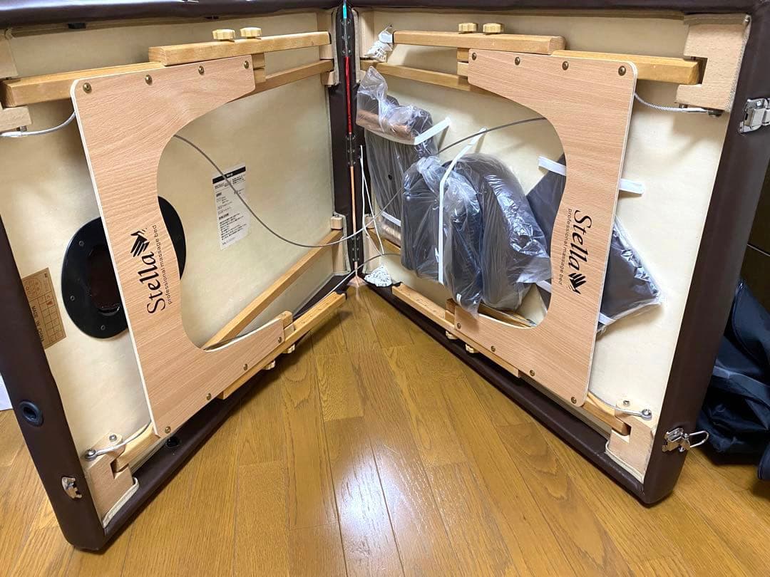 折りたたみ施術ベッド マッサージベッド 簡易ベッド エステベッド