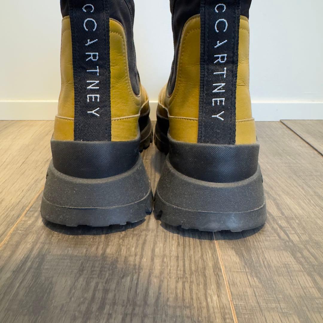 STELLA McCARTNEY サイドゴアブーツ