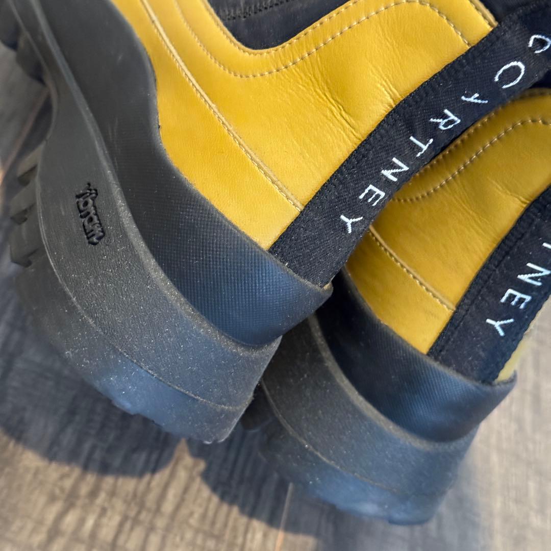 STELLA McCARTNEY サイドゴアブーツ