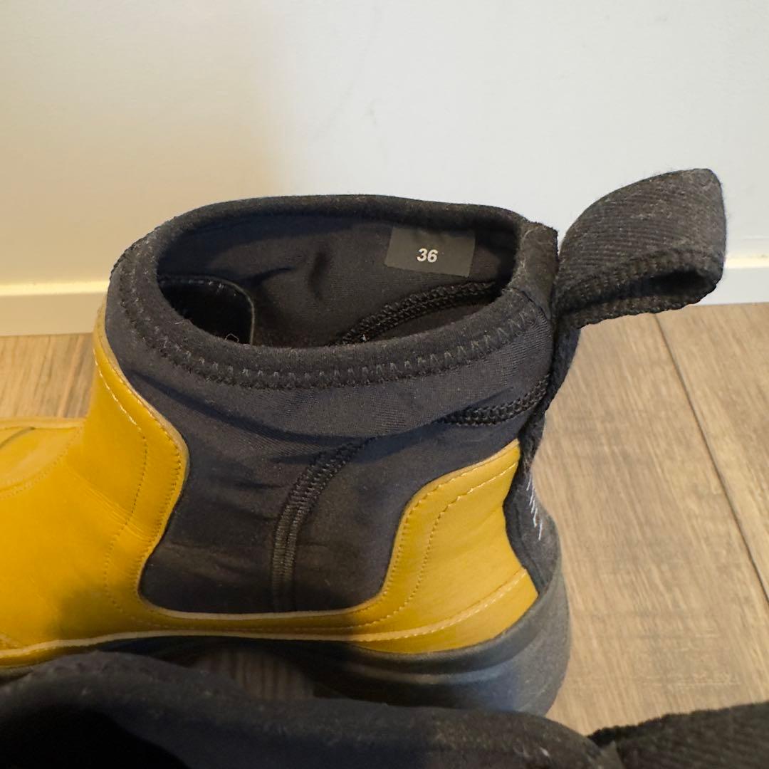 STELLA McCARTNEY サイドゴアブーツ