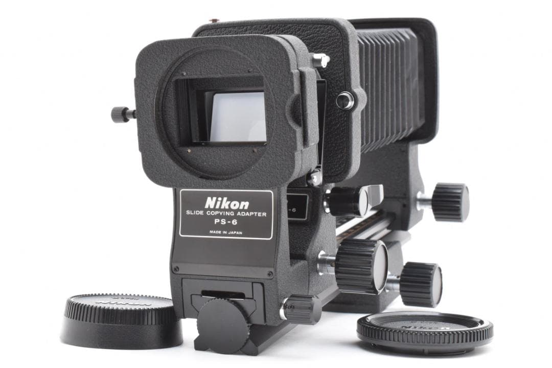 ニコン ベローズ アタッチメント PB-6 + PS-6 #19999