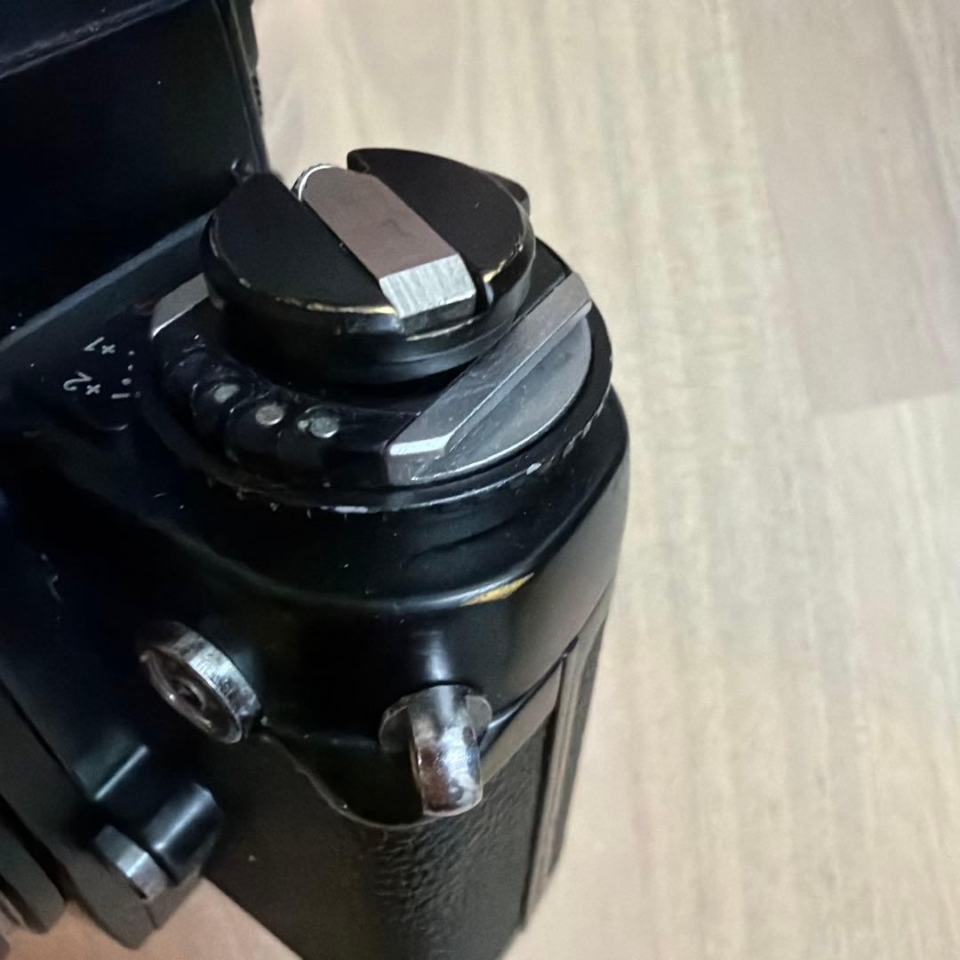 Nikon F3 HP レンズ付き　一眼レフカメラ