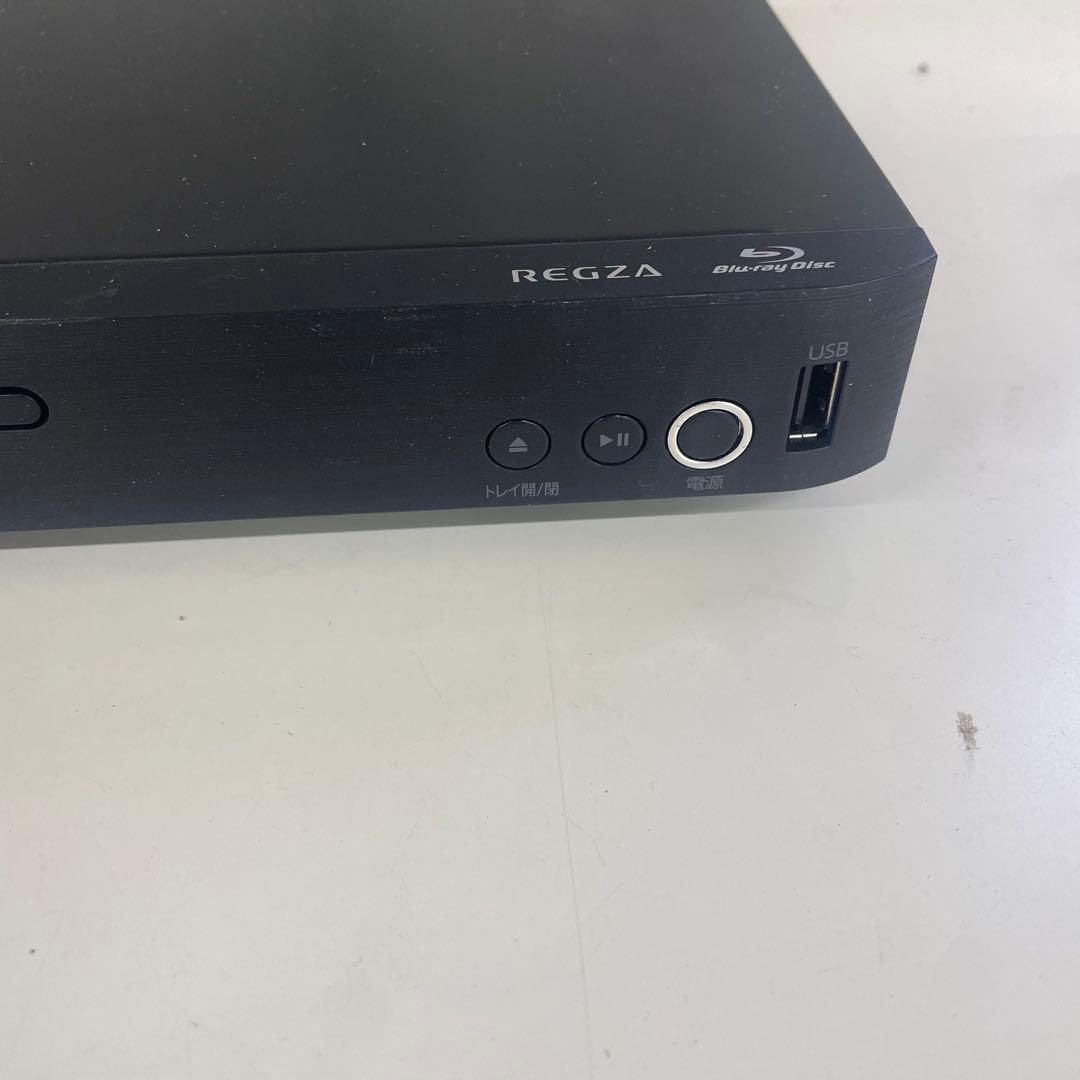 TOSHIBA DBP-S500 ブルーレイプレーヤー　2020年製